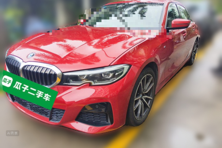 BMW 3 Series 2020 image de voiture #2