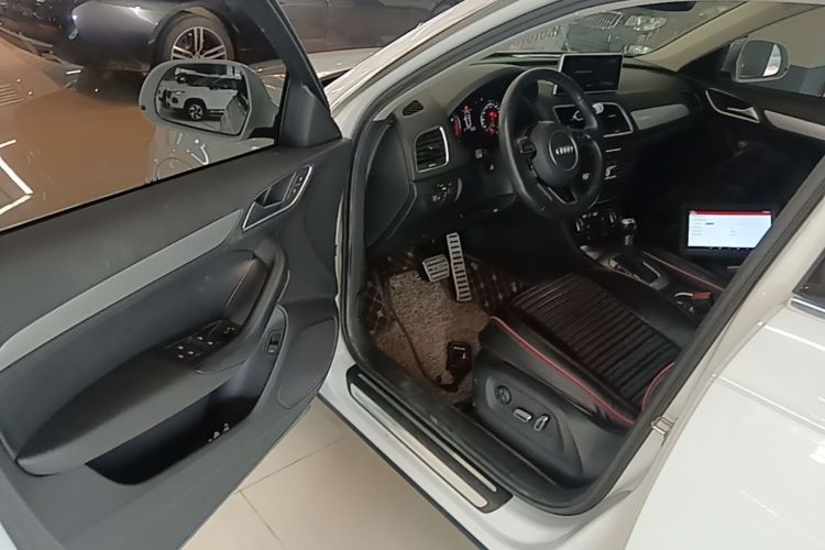 Audi Q3 2019 #16 Audi Q3 2019 immagine di auto #16