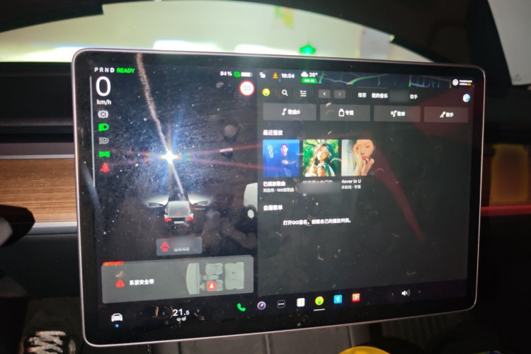 Tesla Model 3 2021 #16 Tesla Model 3 2021 car image #16