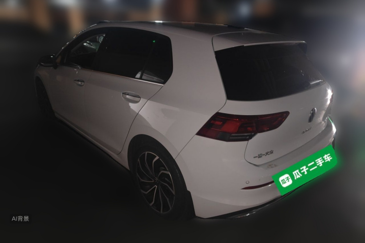 Volkswagen Golf 2021 #5 Volkswagen Golf 2021 car image #5