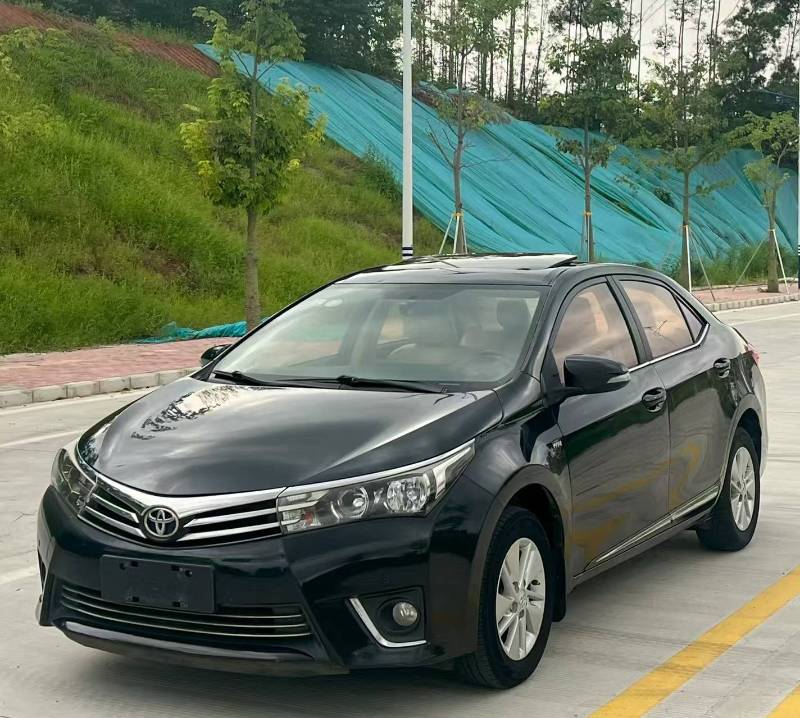 Toyota Corolla 2014 car image 