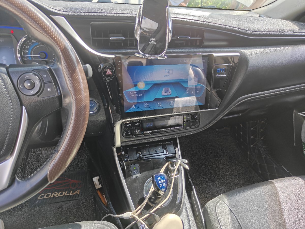 Toyota Corolla 2018 #4 Toyota Corolla 2018 car image #4