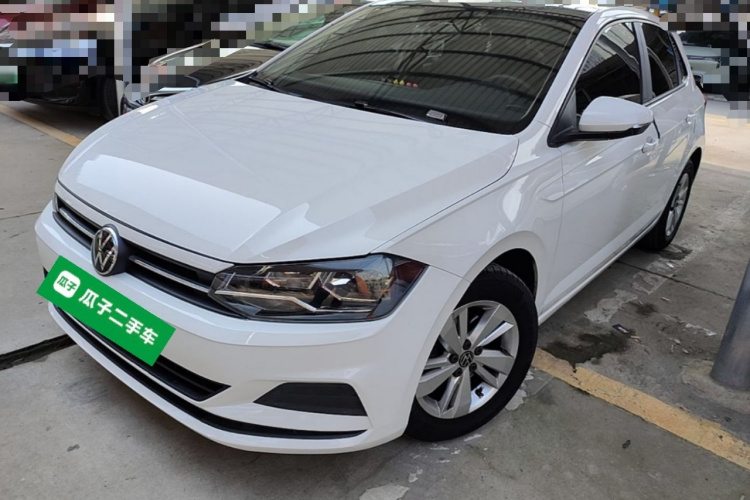 Volkswagen Polo 2021 #2 Volkswagen Polo 2021 car image #2