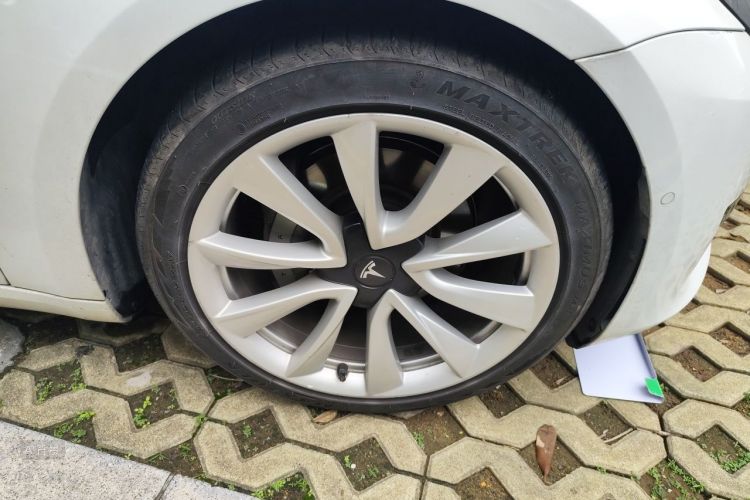 Tesla Model 3 2020 car image #9