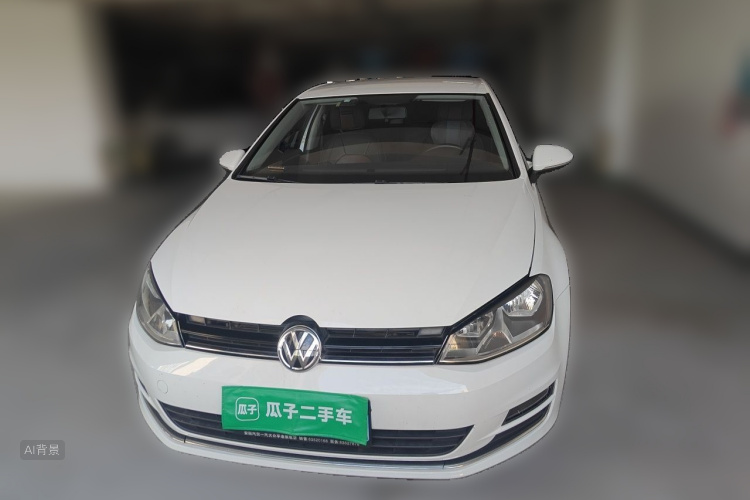 Volkswagen Golf 2015 car image #3