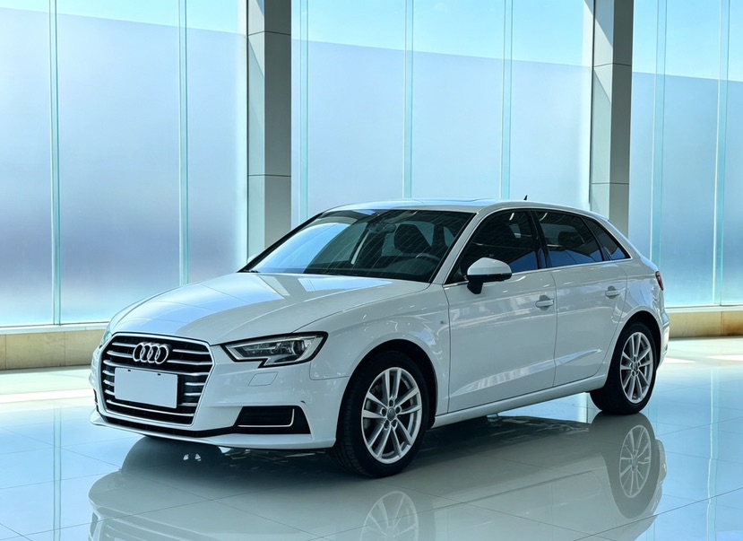 Audi A3 2019 image de voiture 