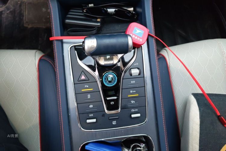 BYD Yuan Plus 2023 car image #16