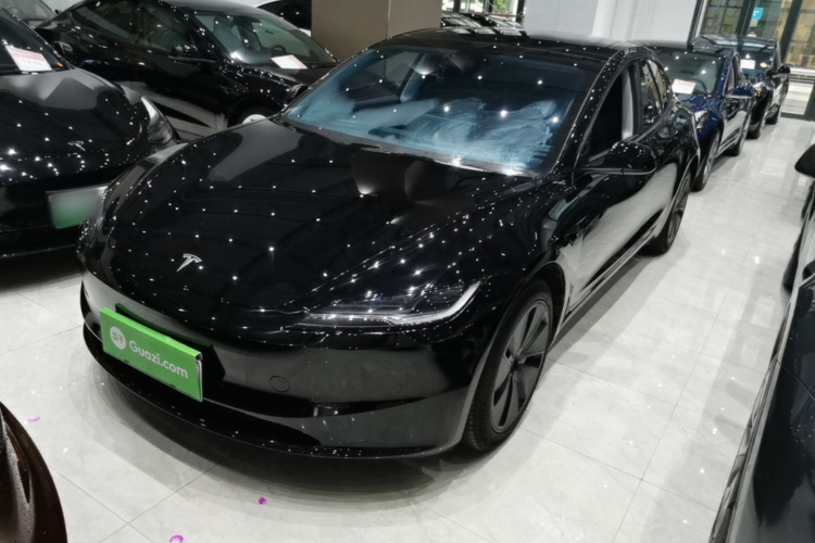 Tesla Model 3 2023 #2 Tesla Model 3 2023 car image #2