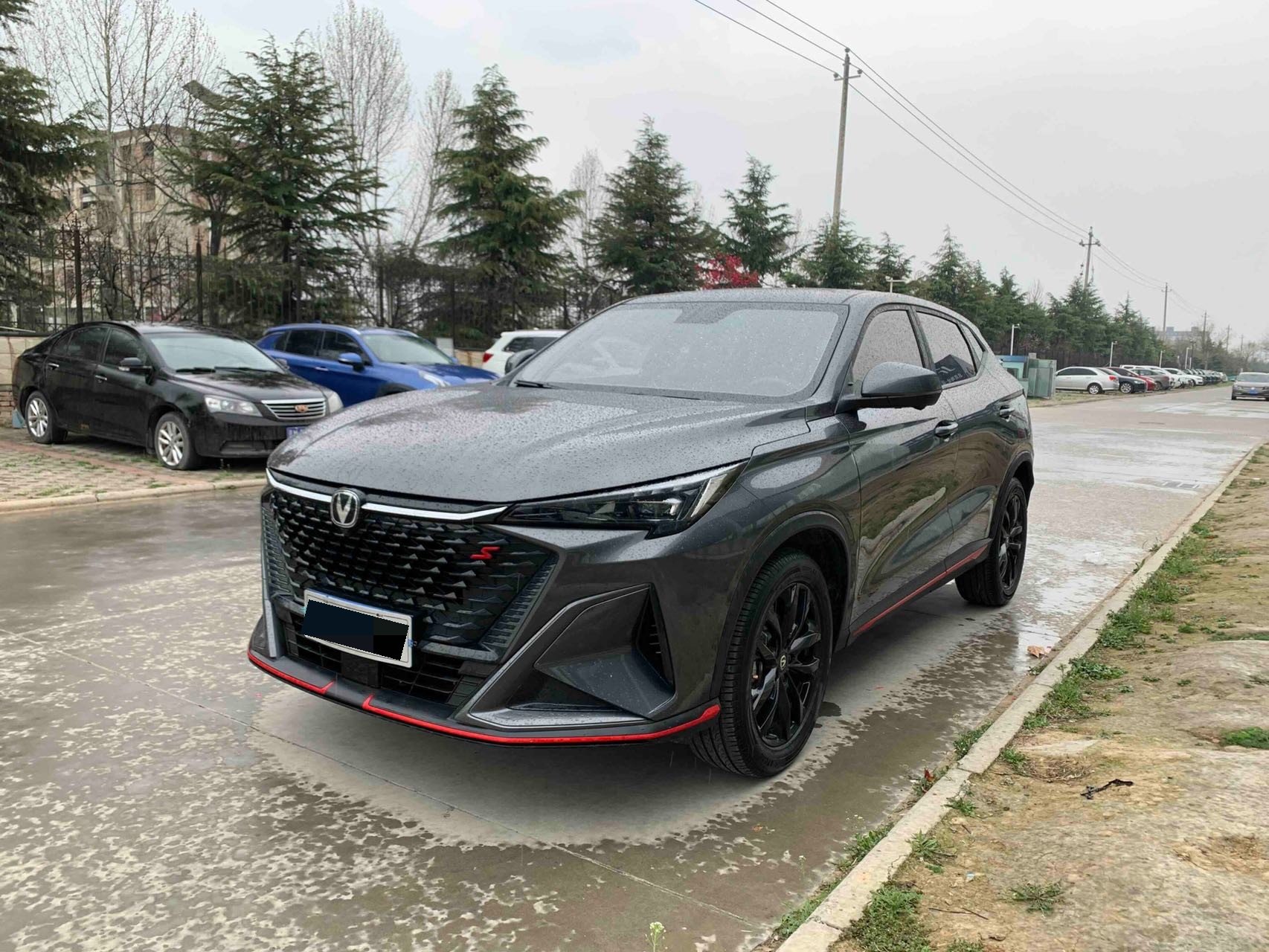 Changan X5 PLUS 2025 imagem de carro 