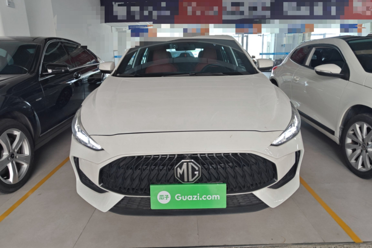 名爵 MG5 2021 汽车图片 #3