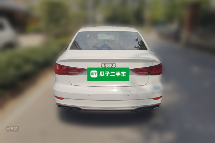 Audi A3 2017 car image #6