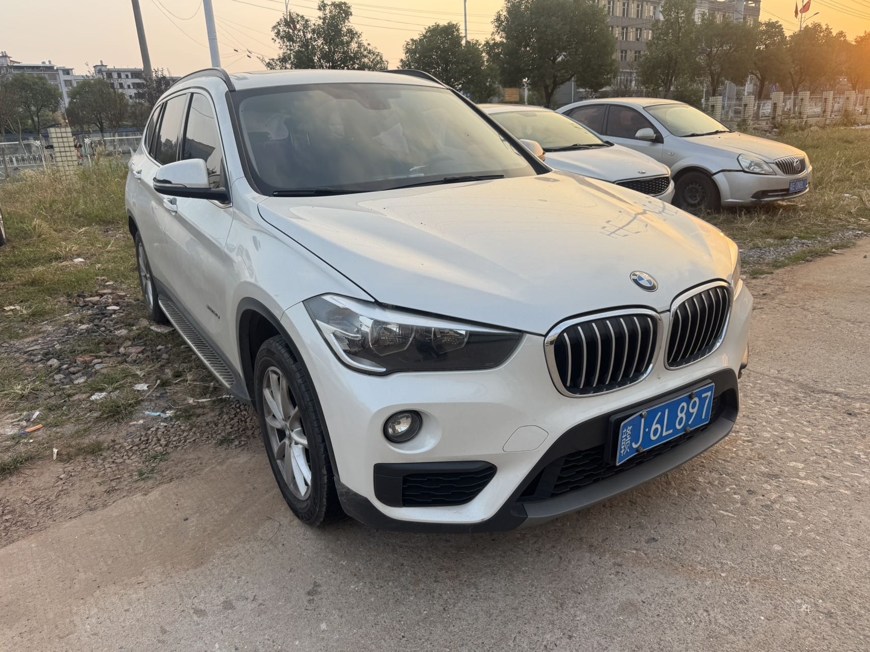 BMW X1 2018 #3 BMW X1 2018 car image #3