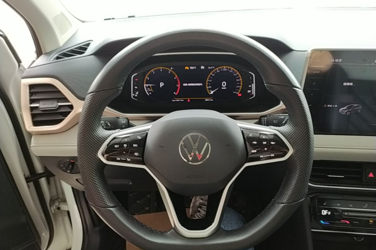 Volkswagen Tharu 2024 #11 Volkswagen Tharu 2024 car image #11