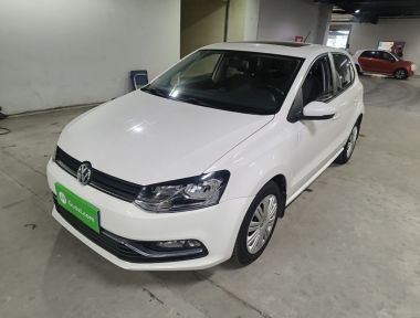 Volkswagen Polo 2016 car image 