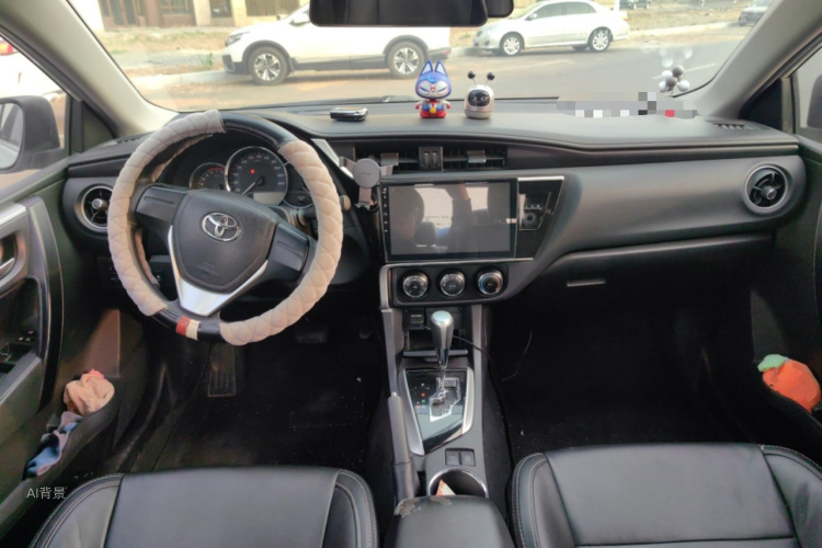 Toyota Corolla 2017 #11 Toyota Corolla 2017 car image #11