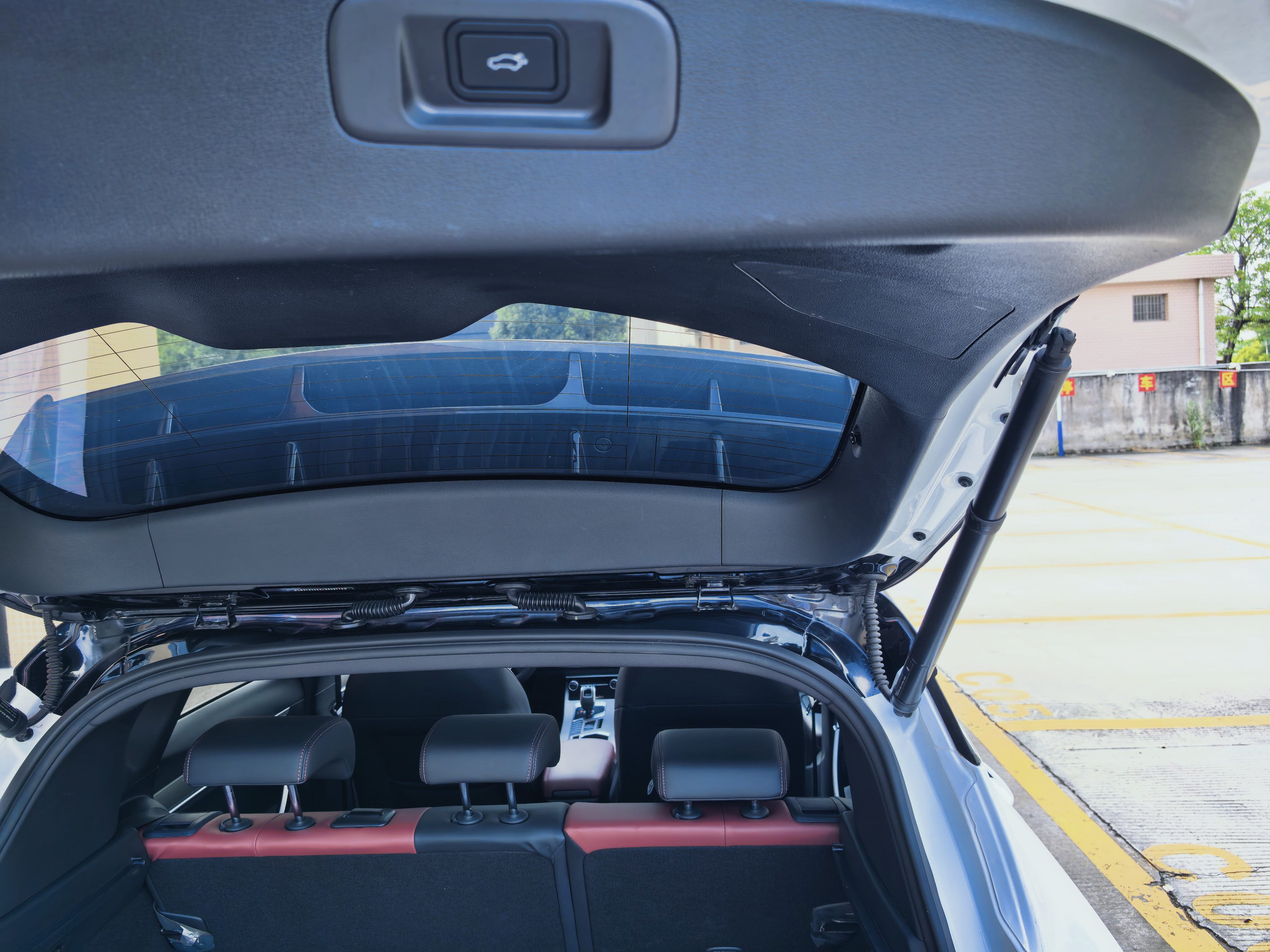 GEELY Coolray 2020 #5 GEELY Coolray 2020 car image #5
