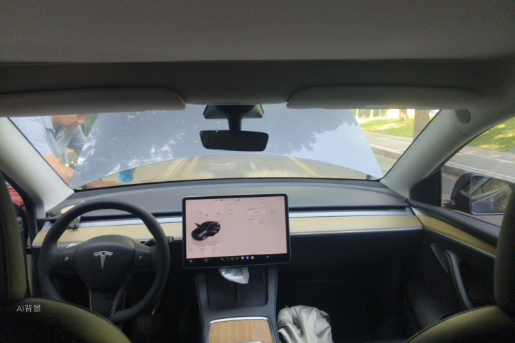 Tesla Model Y 2022 #11 Tesla Model Y 2022 imagen de coche #11