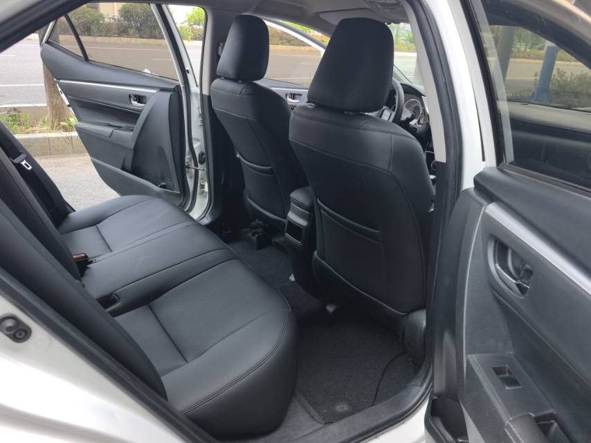 Toyota Corolla 2019 #4 Toyota Corolla 2019 car image #4