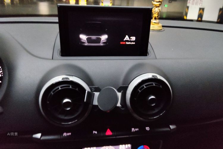 Audi A3 2018 #15 Audi A3 2018 car image #15