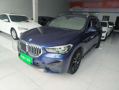 BMW X1 2020 BMW X1 2020 car image