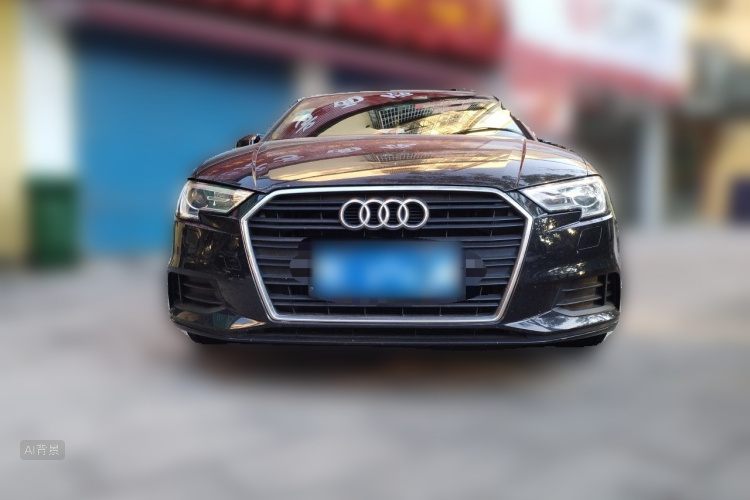 Audi A3 2018 car image #3