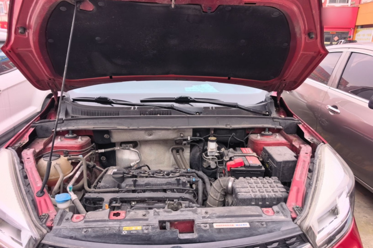 Chery Tiggo 5x 2020 imagem de carro #20