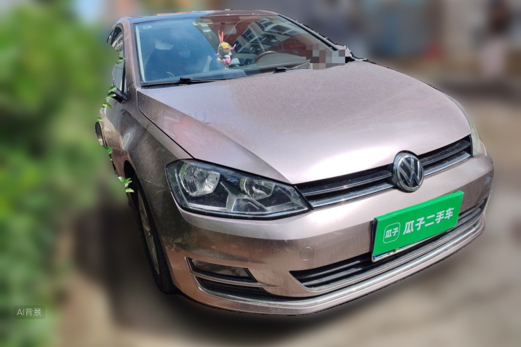 Volkswagen Golf 2015 #4 Volkswagen Golf 2015 car image #4