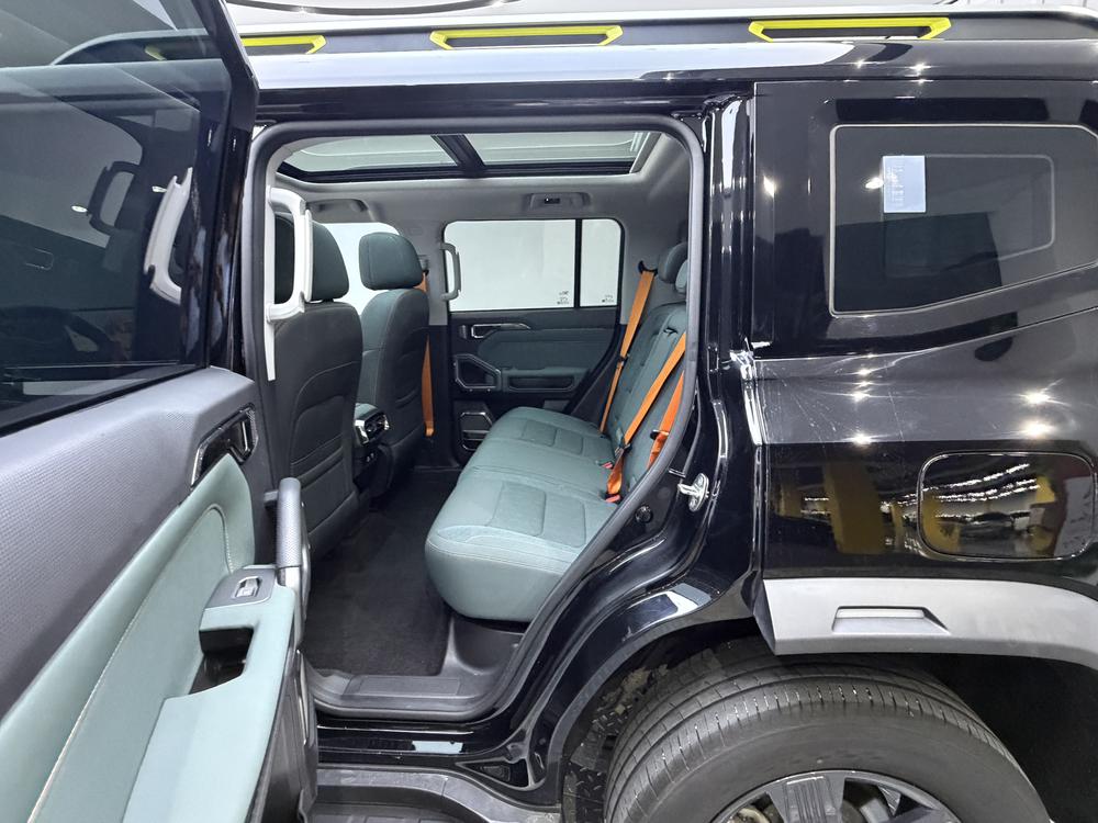 Jetour Traveller 2023 #18 Jetour Traveller 2023 car image #18