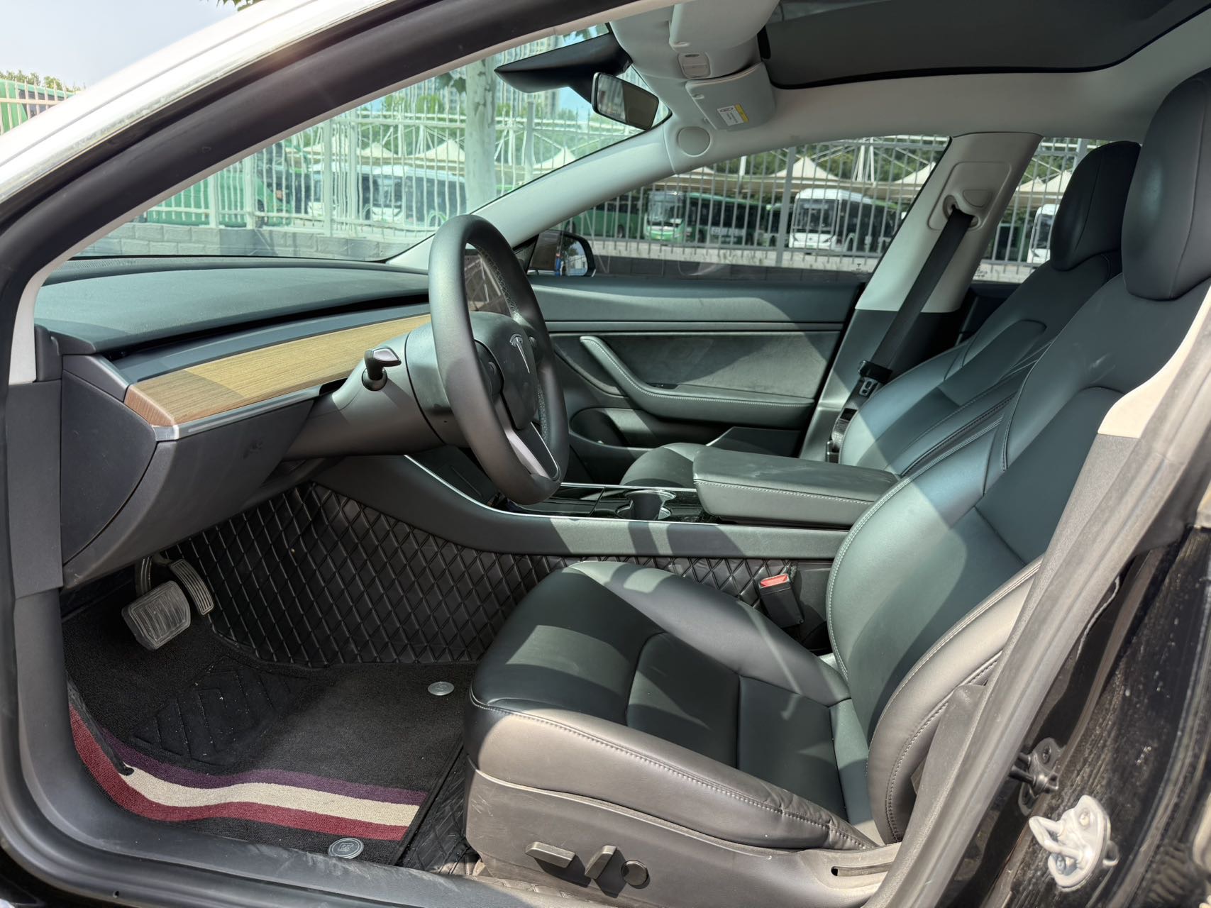 Tesla Model 3 2020 #4 Tesla Model 3 2020 car image #4