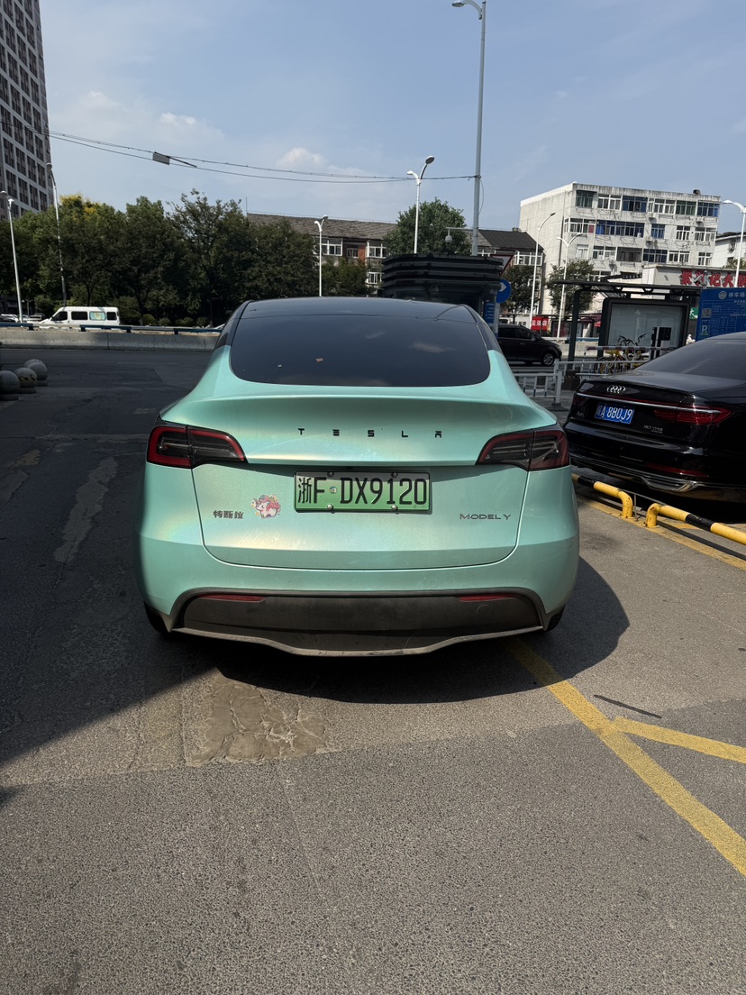 Tesla Model Y 2023 #7 Tesla Model Y 2023 car image #7