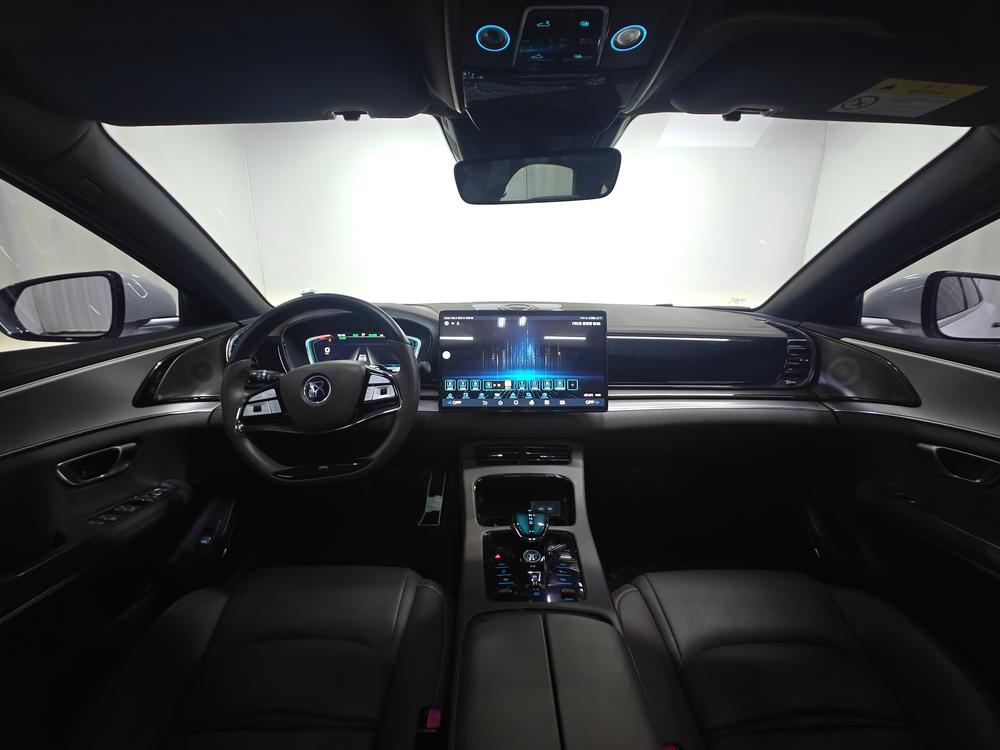 BYD Han 2021 car image #14