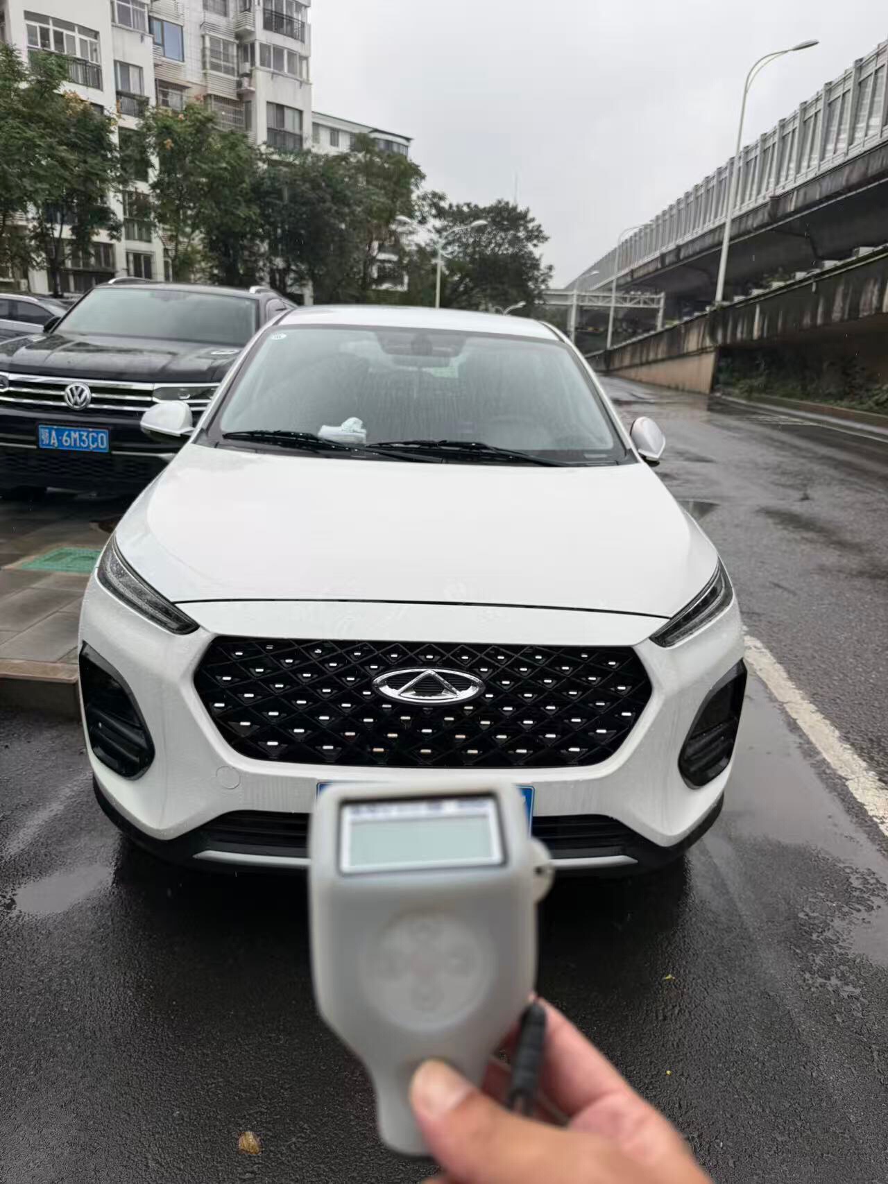 Chery Tiggo 3x 2026 #2 Chery Tiggo 3x 2026 imagem de carro #2