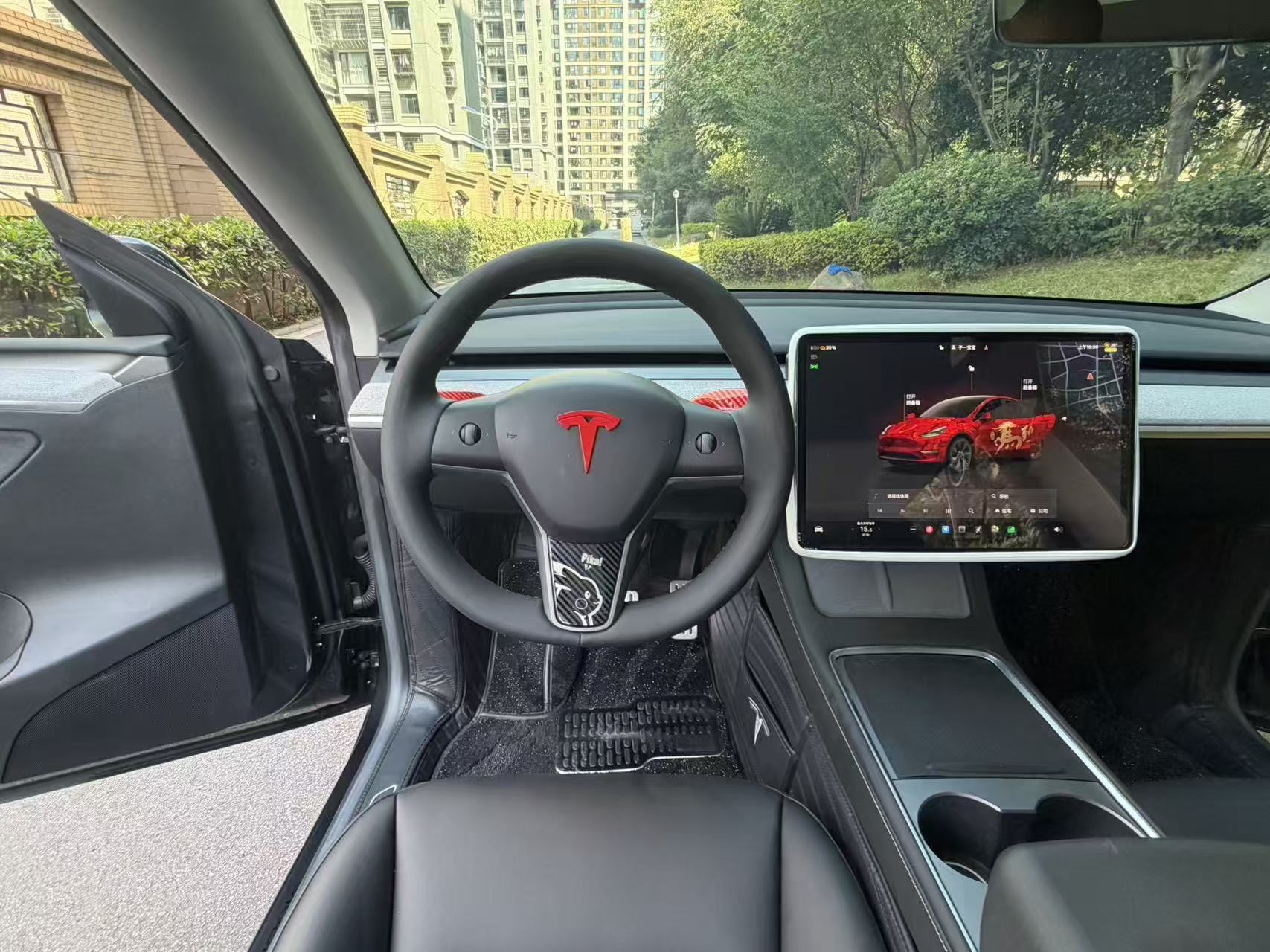 Tesla Model Y 2024 #9 Tesla Model Y 2024 car image #9
