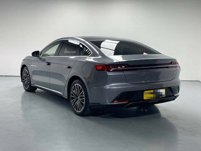 BYD Han 2020 #7 BYD Han 2020 car image #7