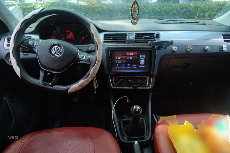 Volkswagen Santana 2019 #11 Volkswagen Santana 2019 car image #11