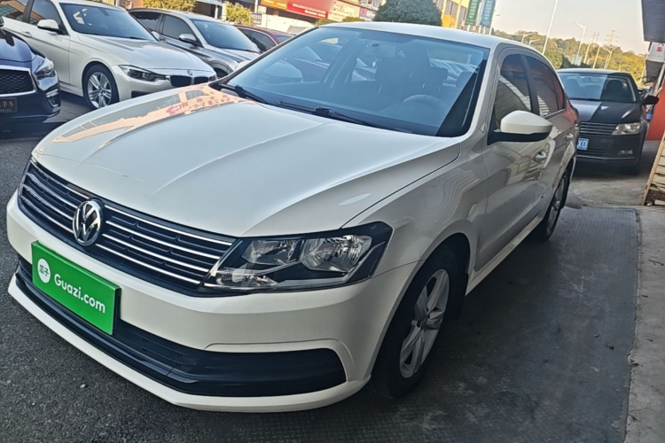 Volkswagen Lavida 2019 #2 Volkswagen Lavida 2019 car image #2