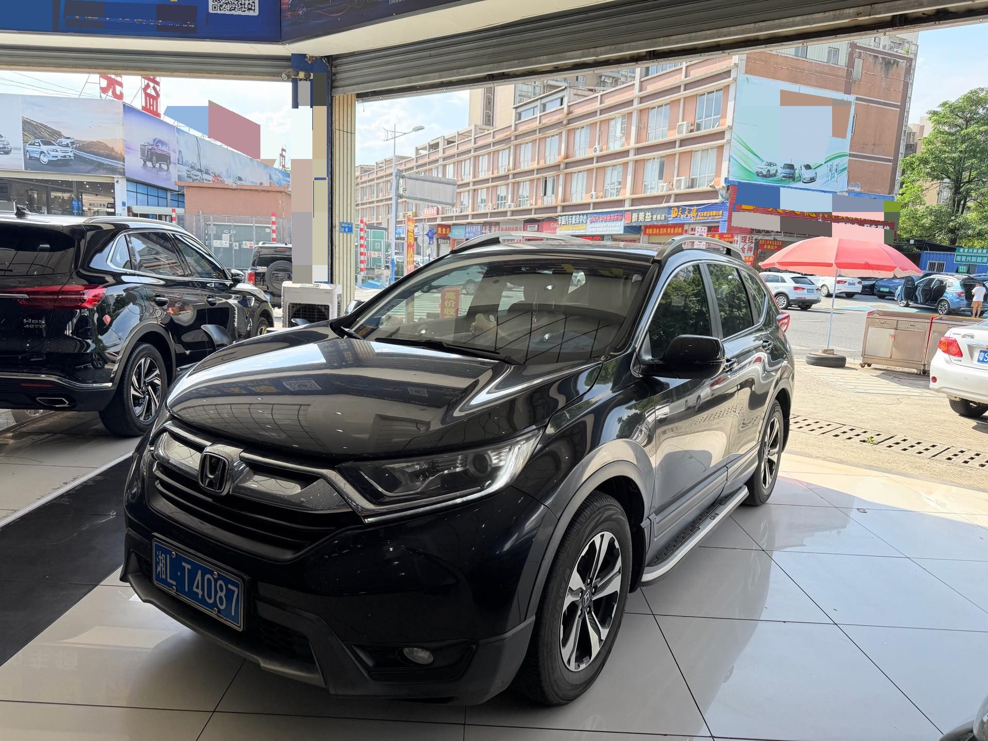 Honda CR-V 2019 car image 
