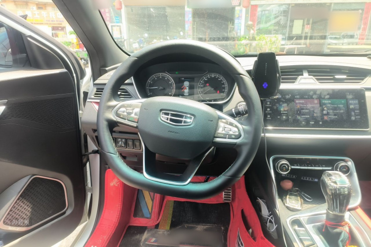 GEELY Binray 2021 image de voiture #12