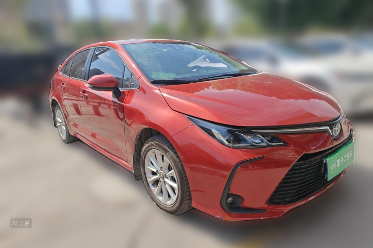 Toyota Corolla 2021 #4 Toyota Corolla 2021 car image #4