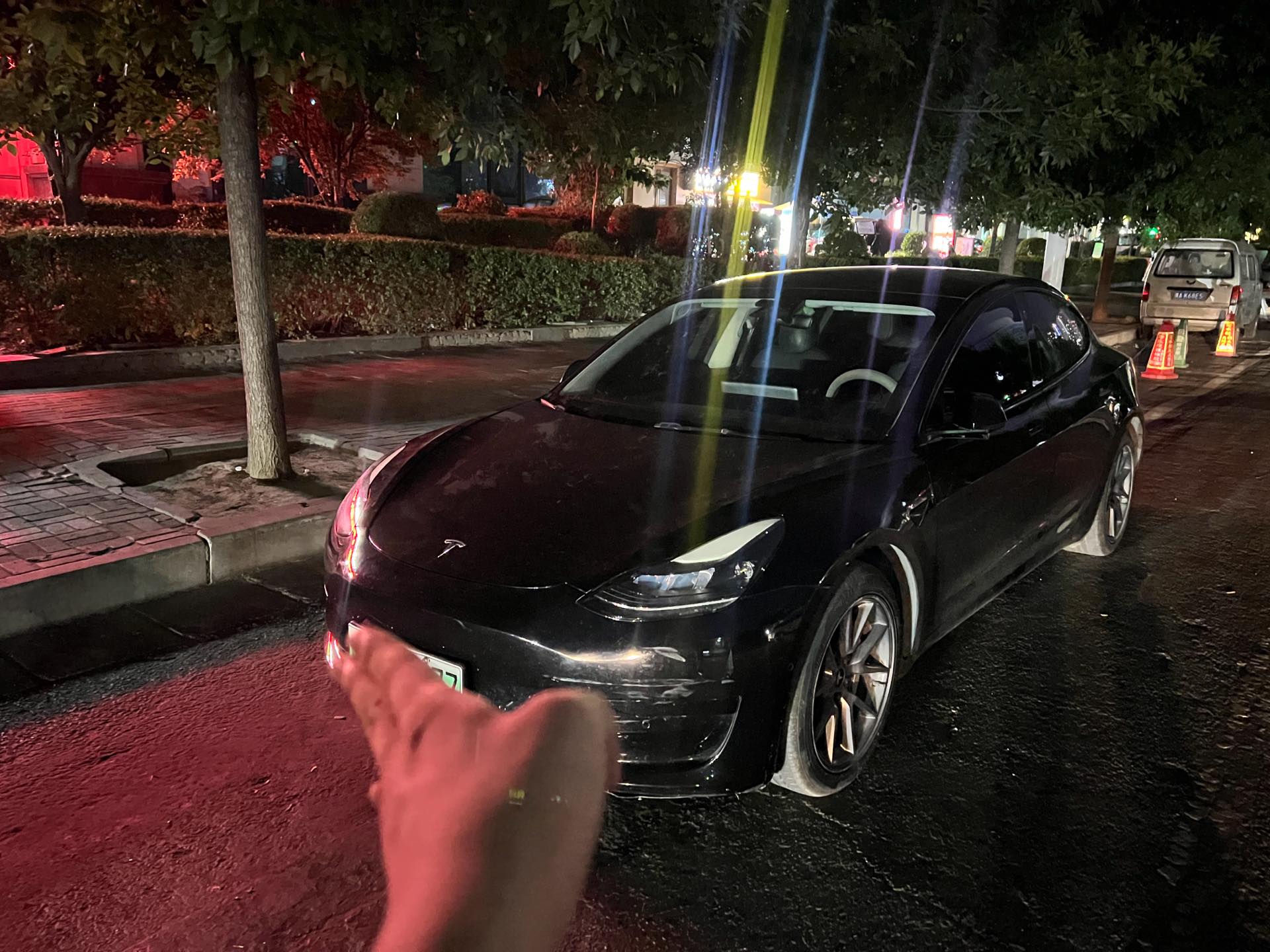 Tesla Model 3 (Imported) 2019 Tesla Model 3 (Imported) 2019 car image