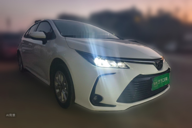 Toyota Corolla 2023 #4 Toyota Corolla 2023 car image #4