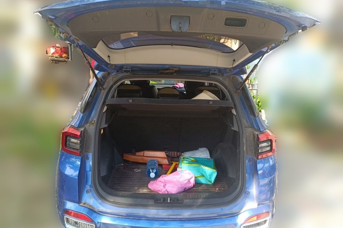 Chery Tiggo 5x 2017 #8 Chery Tiggo 5x 2017 car image #8