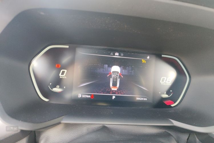 MG 5 2021 immagine di auto #13