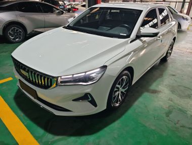 GEELY Emgrand 2025 car image 