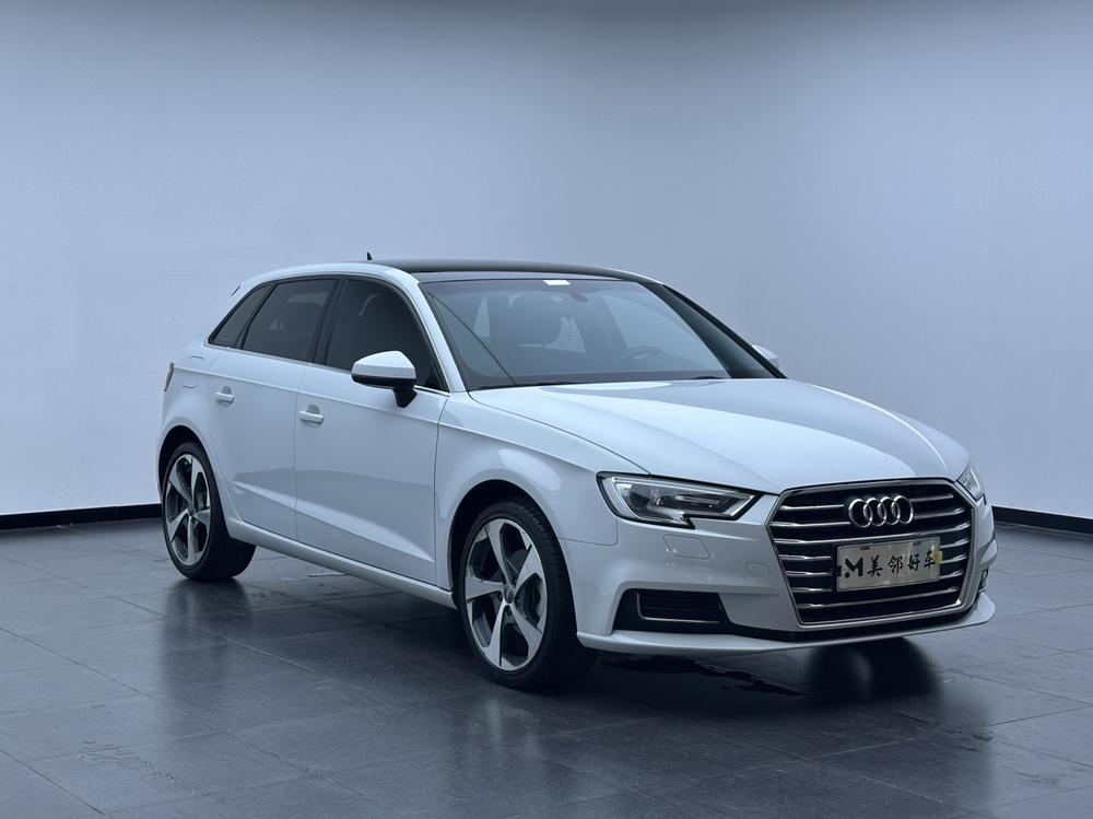 Audi A3 2020 car image #3
