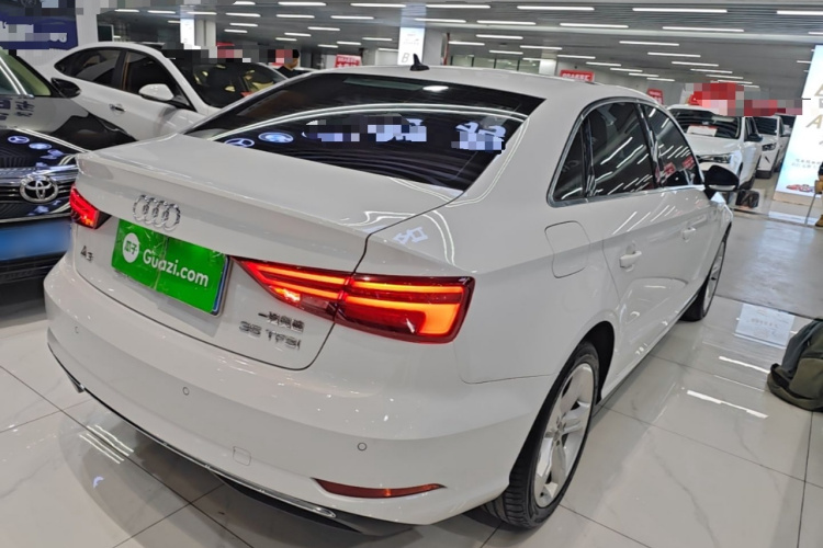 Audi A3 2020 #7 Audi A3 2020 immagine di auto #7