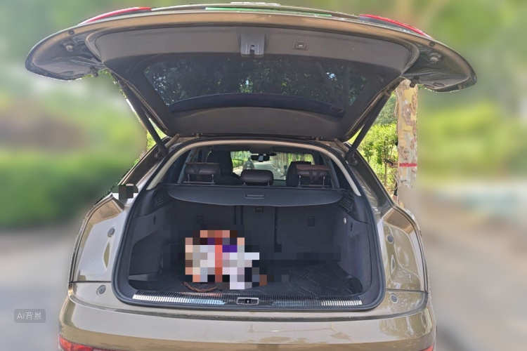 Audi Q3 2019 car image #21
