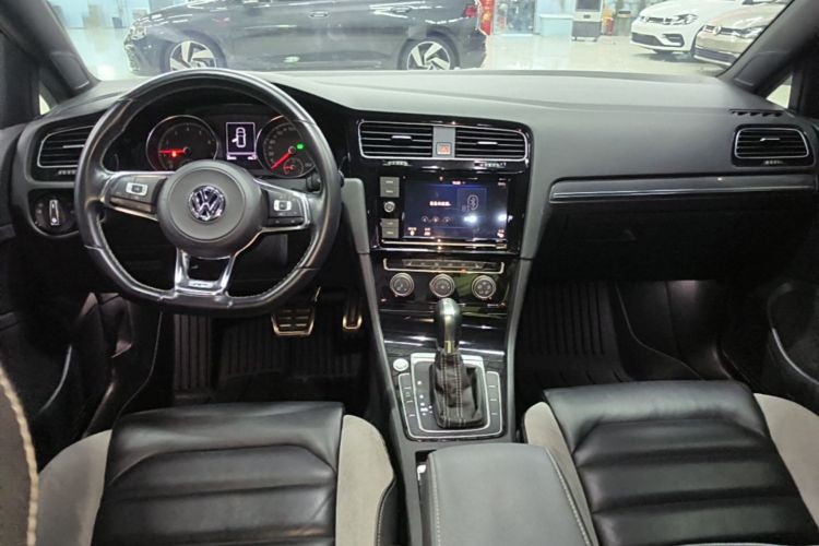 Volkswagen Golf 2019 #10 Volkswagen Golf 2019 car image #10