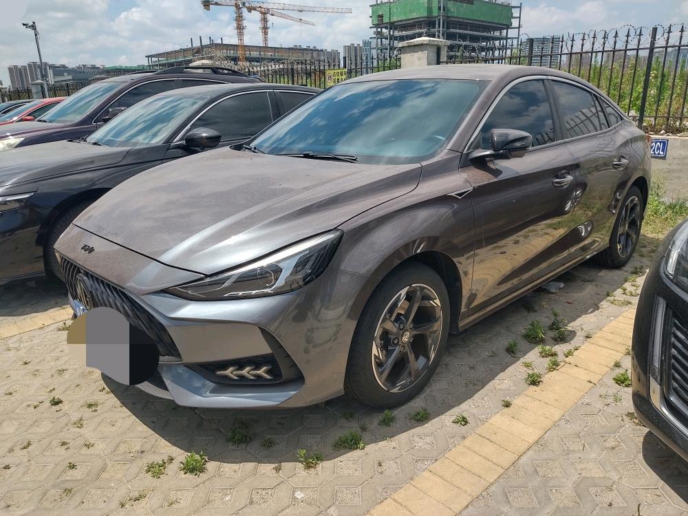 MG 5 2023 car image 