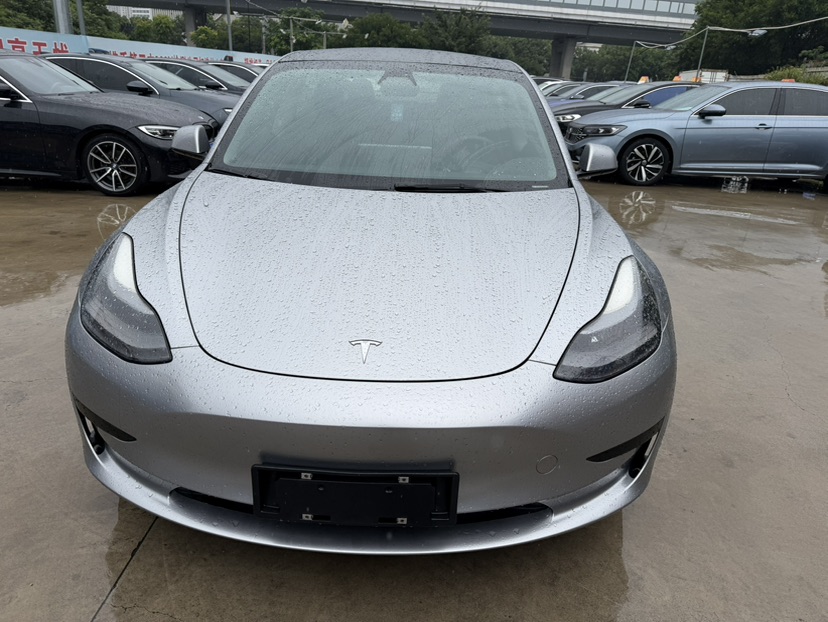 Tesla Model 3 2021 car image 